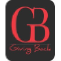 Giving Back Magazine logo