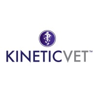 Kinetic Vet logo