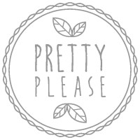 Pretty Please Skincare & Facial Spa logo