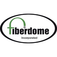 Fiberdome Incorporated logo