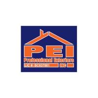 Professional Exteriors Inc. logo