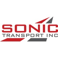Sonic Transport Inc logo