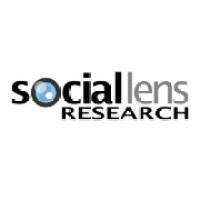 Social Lens Research logo