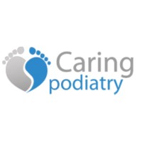 Caring Podiatry logo