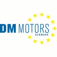 DM Motors logo