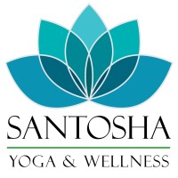 Santosha Yoga And Wellness logo