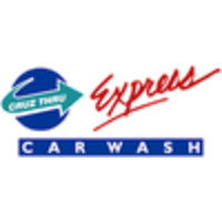 Cruz Thru Car Wash logo