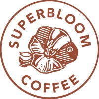 Superbloom Coffee Roasters, Benefit LLC logo