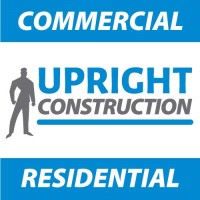 Upright Construction logo