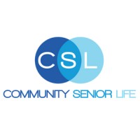 Community Senior Life logo