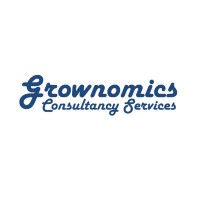 Grownomics Consultancy Services logo