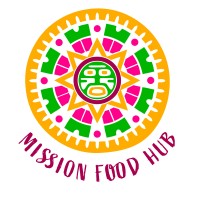 Mission Food Hub logo