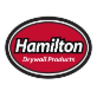 Hamilton Drywall Products logo