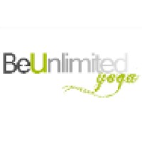 Be Unlimited Yoga logo