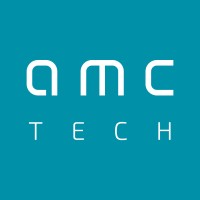 Amc TECH logo