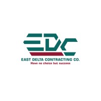 East Delta Contracting Co logo