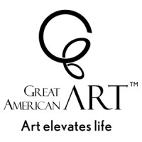 Great American Art logo