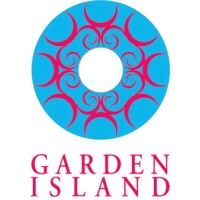 Garden Island Resort logo
