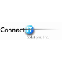 Connect IT Solutions, Inc. logo