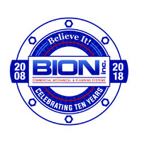BION, inc. logo
