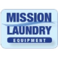 Mission Laundry Equipment logo