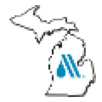 Michigan Section AWWA logo