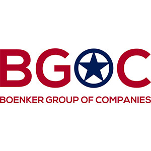 Boenker Group of Companies logo