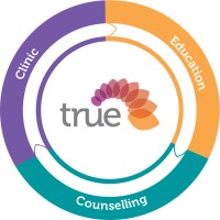 True Relationships & Reproductive Health logo