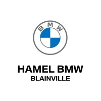 Hamel BMW Blainville logo
