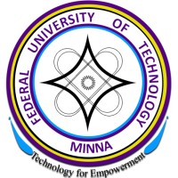 Federal University of Technology, Minna, Niger State logo