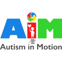 AIM-AUTISM IN MOTION, CORP logo