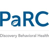 PaRC BH (Prevention And Recovery Center) logo