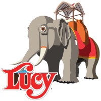 Lucy The Elephant logo