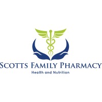 Scotts Family Pharmacy logo