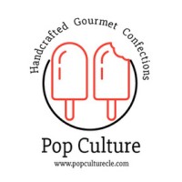 Pop Culture CLE logo