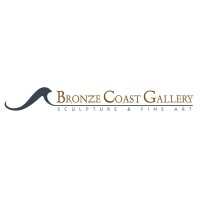 Bronze Coast Gallery logo