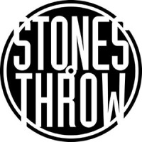 Stones Throw Records logo