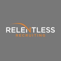 Relentless Recruiting logo