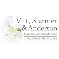 Vitt, Stermer & Anderson Funeral Homes logo