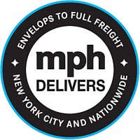 mph Courier and Logistics logo