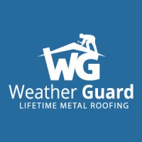 Weather Guard Lifetime Metal Roofing logo