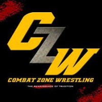 Combat Zone Wrestling logo