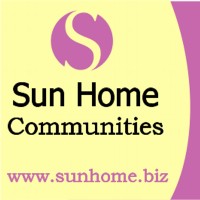 Sun Home Communities logo
