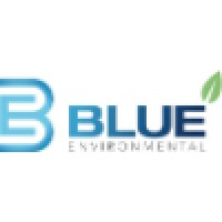 Blue Environmental logo