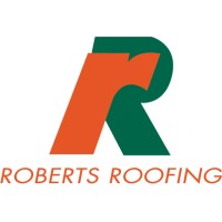 Roberts Roofing Company logo