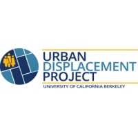 Urban Displacement Project (UDP) logo