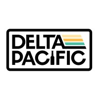 Delta Pacific Beverage logo