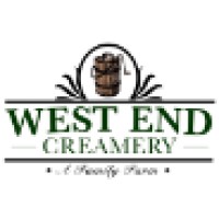 West End Creamery logo
