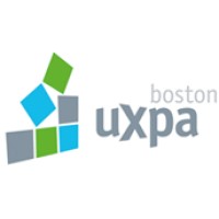 UXPA Boston logo