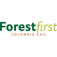 Forest First Colombia logo